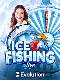 Ice Fishing at 75BD COM