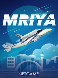 Mriya crash game at 75BD COM