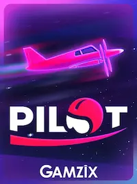 Pilot crash game at 75BD COM