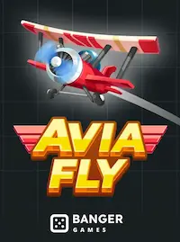 AviaFly crash game at 75BD COM