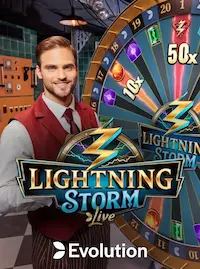 Lightning Storm at 75BD COM