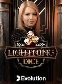 Lightning Dice at 75BD COM