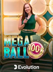 Mega Ball at 75BD COM